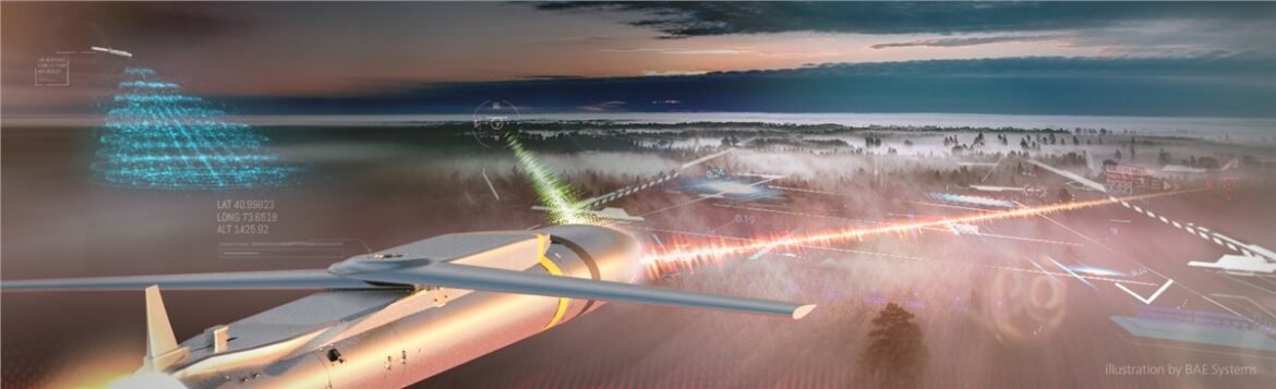 BAE to Develop Technology for Next-generation Sensing, Imaging, and Communications Systems