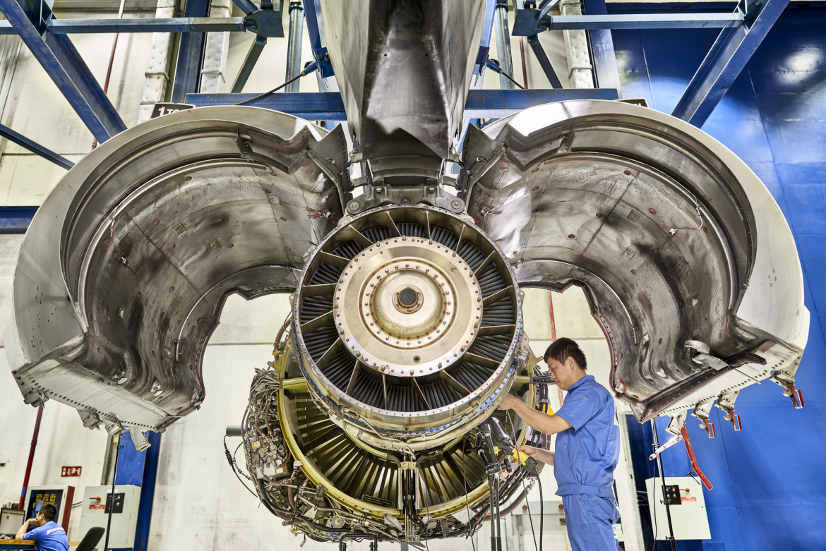 MTU Maintenance Zhuhai and MAB Engineering sign MoU for on-site services