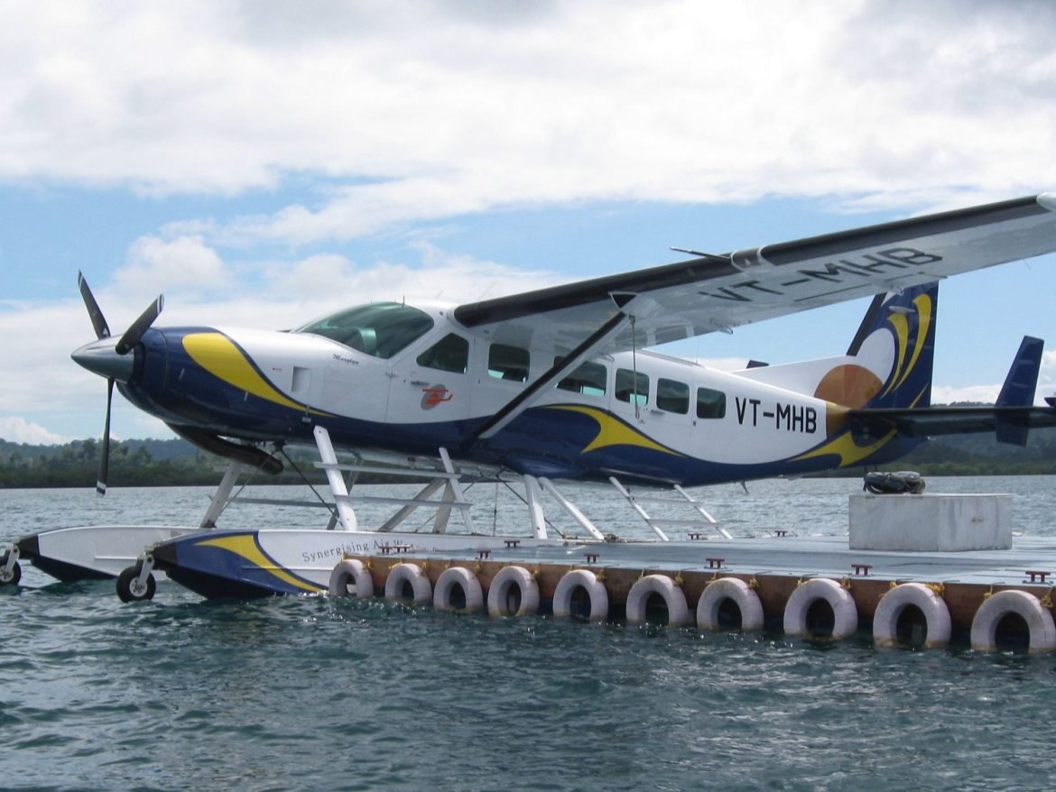 MONTE signs Zero Emissions Partnership with India-based amphibious operator MEHAIR