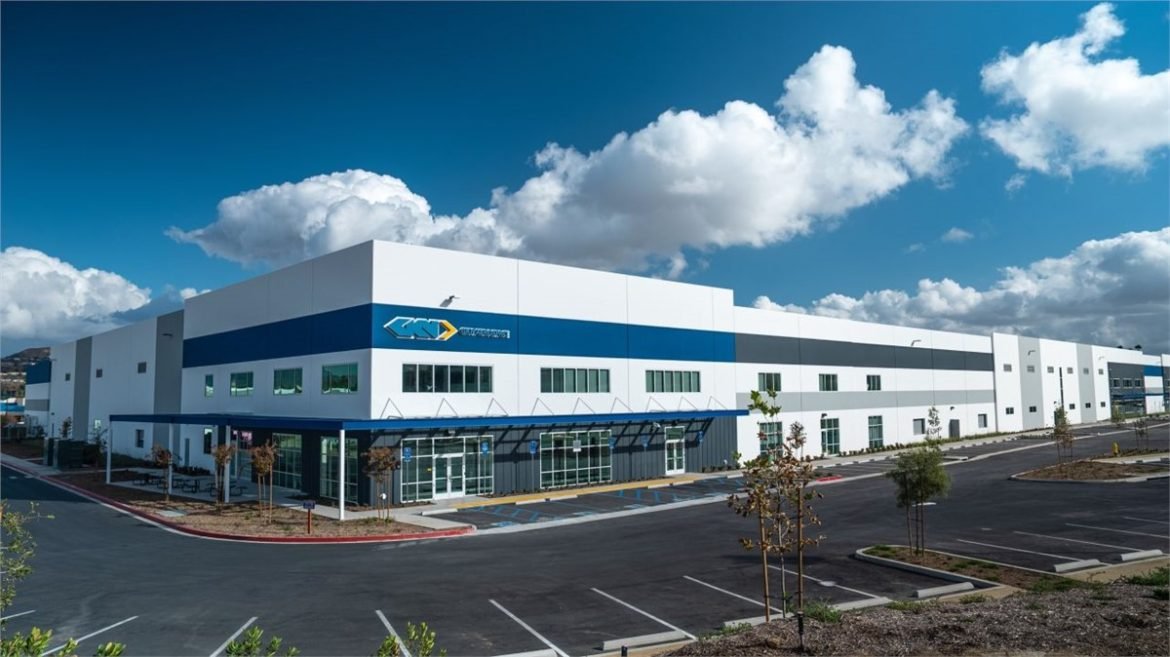 GKN Aerospace Officially Opens $55 Million Repair Facility for Aero-Engine Components in San Diego