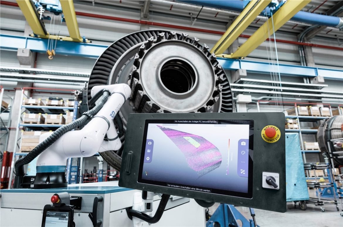 MTU Aero Engines Takes Over 3D.aero