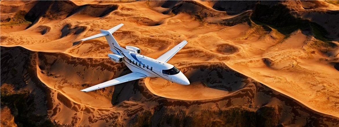 Pilatus Names Jet Aviation Dubai as Authorized PC-24 Service Center