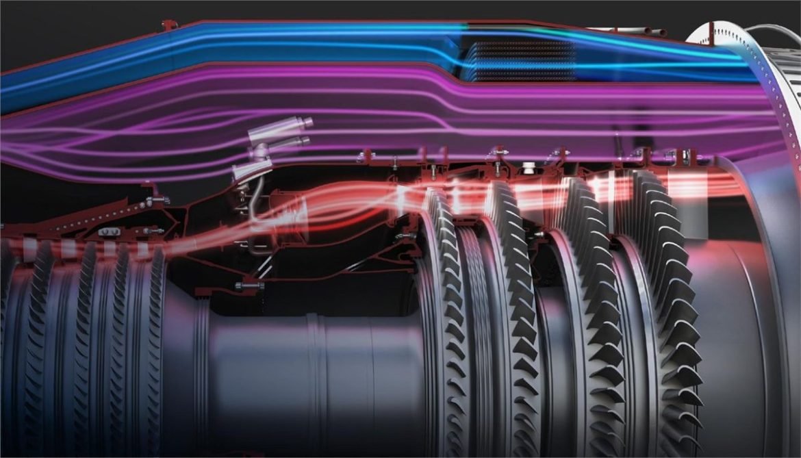 GE Aerospace Completes Detailed Design Review of Adaptive Cycle Engine for USAF