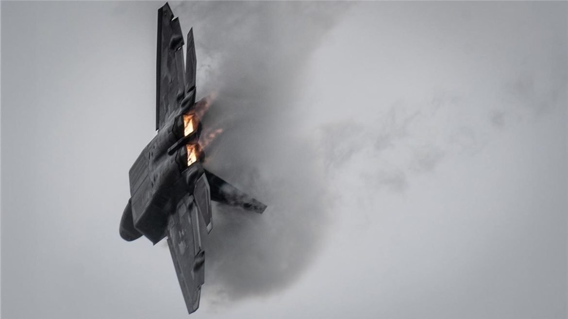 P&W Awarded $1.5B F119 Engine Sustainment Contract for USAF's F-22 Fleet