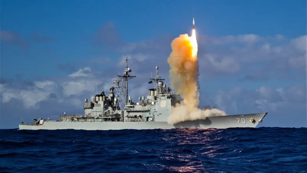 BAE Secures $251M Contract to Support US Navy's Aegis Combat System