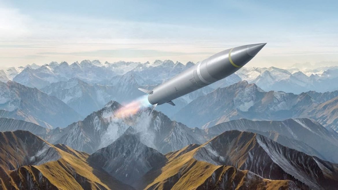 LM's Precision Strike Missile Aces Flight Test