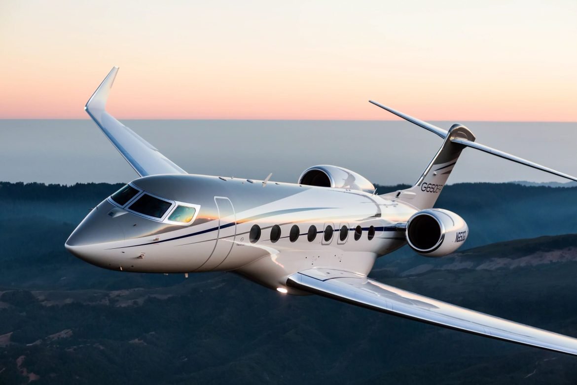 Final Gulfstream G650 Completes Production