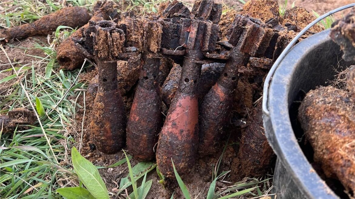 Rheinmetall Acquires Stascheit Ammunition Recovery Company