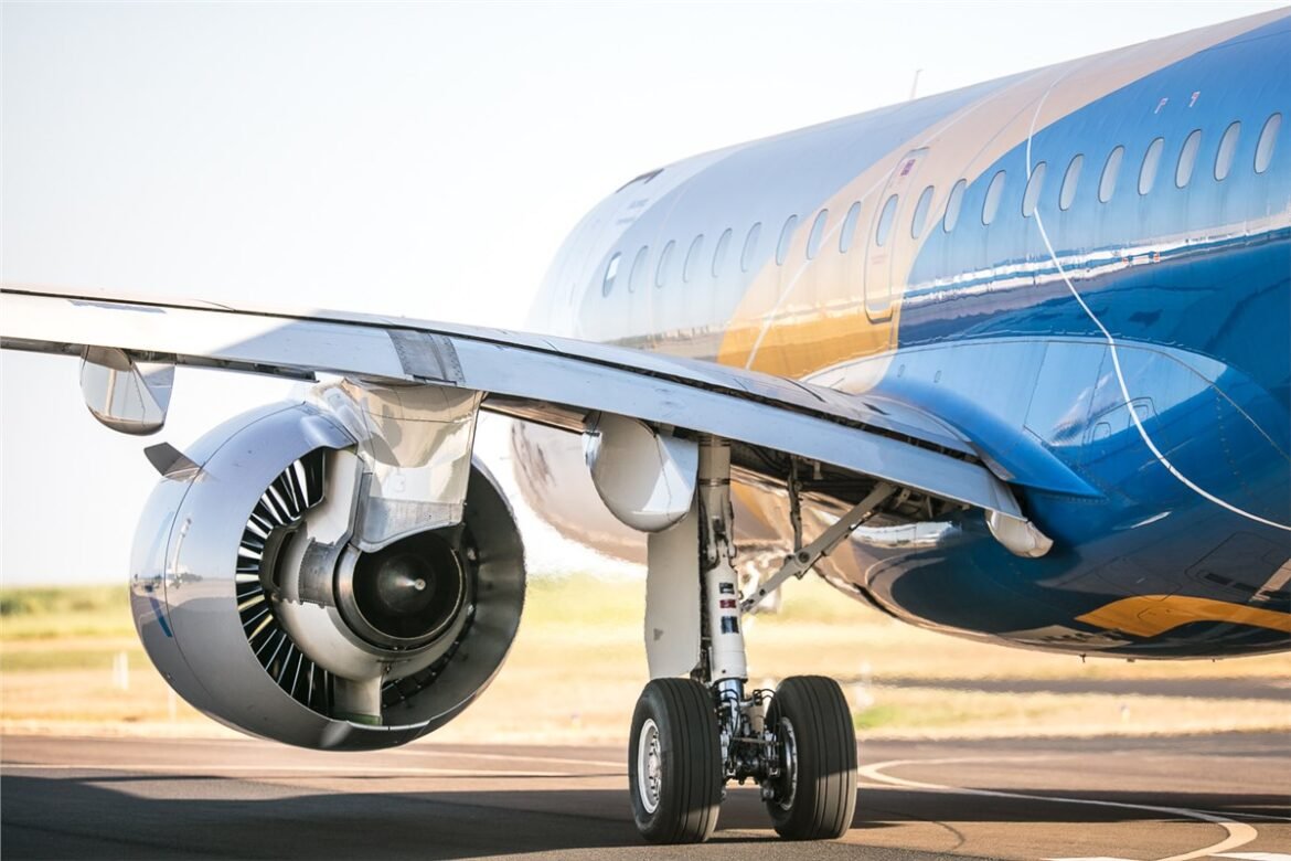 LOTAMS Named Europe's 1st Embraer E2 Authorized Service Center