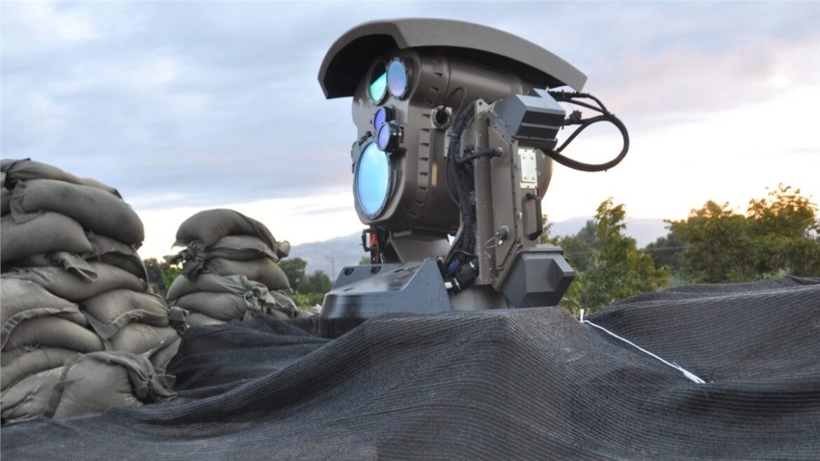 RAFAEL Makes History: World's 1st Combat-Proven Laser Interceptions Revealed