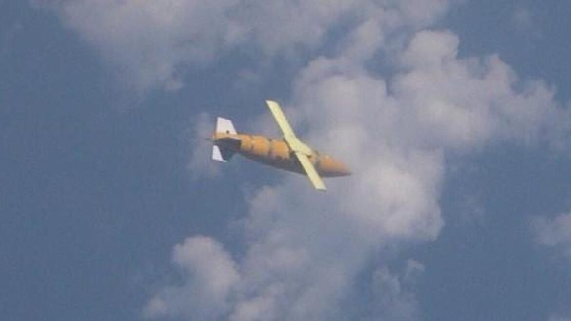 DRDO conducts successful Release Trials of Long-Range Glide Bomb ‘Gaurav’ from Su-30 MKI aircraft