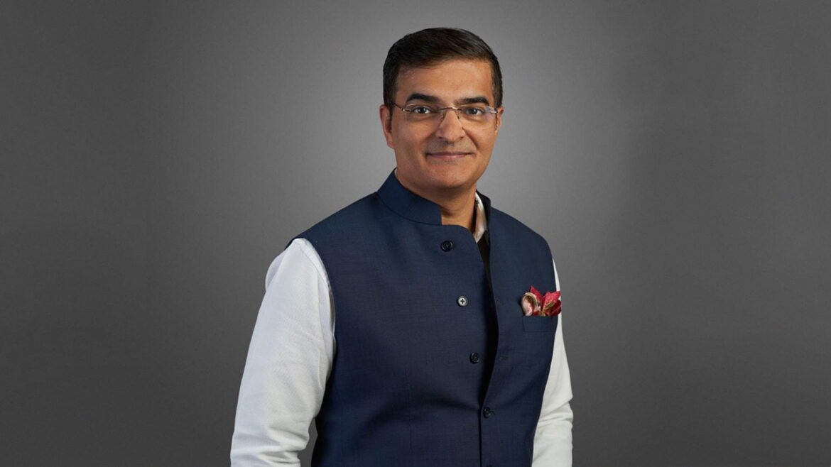 P&W names Ashish Saraf as VP and Country Head for India