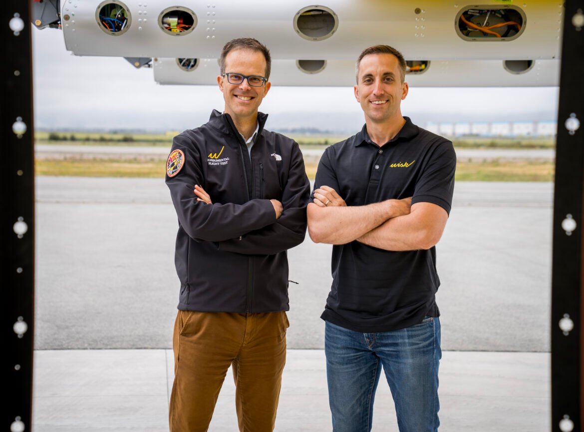 Wisk Appoints Sebastien Vigneron as New CEO, Brian Yutko Transitions to Leadership Role Within Boeing