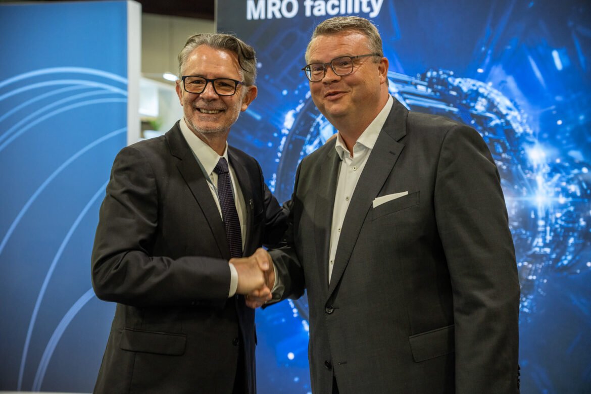 CFM Adds MTU Maintenance Dallas as LEAP Premier MRO Shop