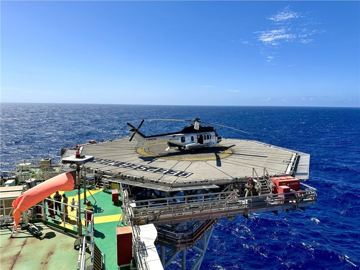 Westair Helicopters Introduces Airbus H225 for Offshore Missions in Namibia and Signs Multi-services HCare Contract