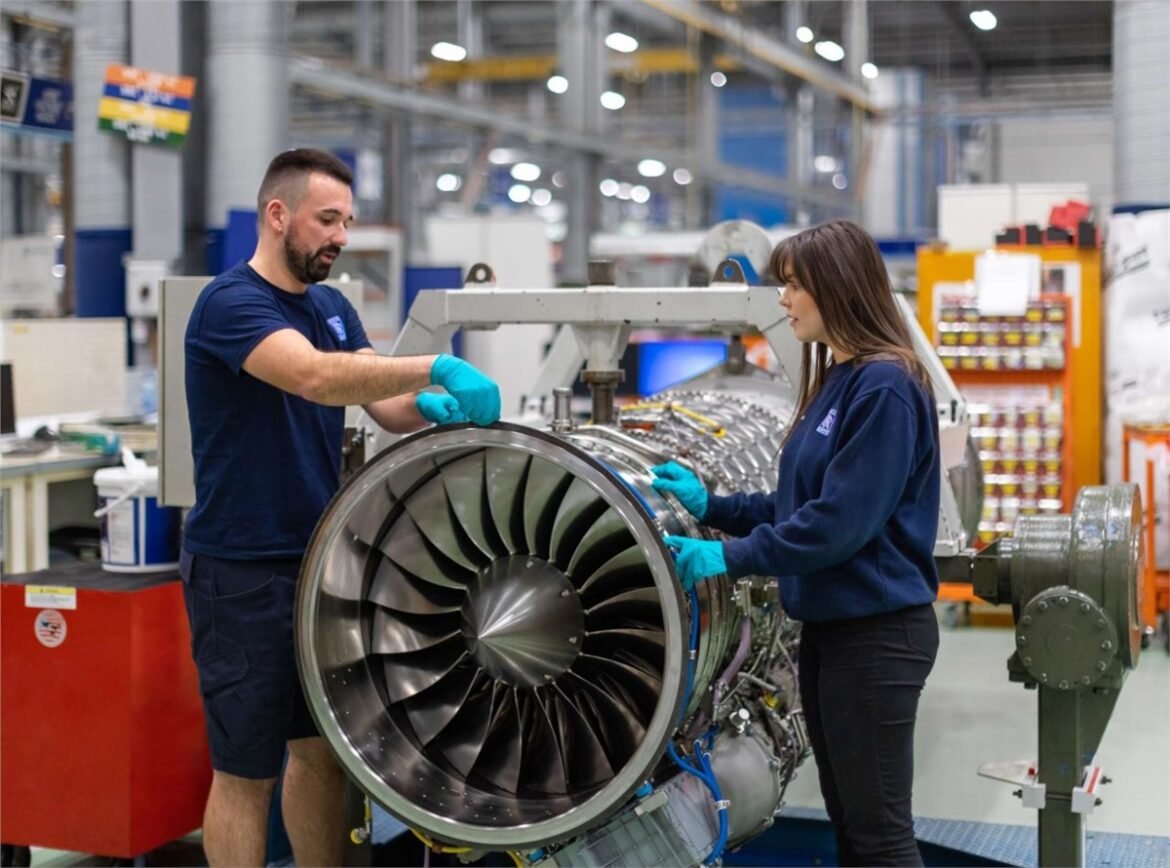 Rolls-Royce has been awarded a five-year support contract with the UK Ministry of Defence for the maintenance and service of the EJ200 engine that powers the Royal Air Force’s Typhoon aircraft. The Typhoon Engine Support Solution (TESS) will see Rolls-Royce continue to provide maintenance and repair to 130 EJ200 engines, supporting approximately 200 direct jobs in the process. The TESS contract will build resilience through the UK based supply chain supporting up to 2,400 jobs across the UK that are essential to harnessing the UK’s combat air expertise. TESS will sustain vital skills to enable the Royal Air Force to deliver air capabilities today and bridge to future capabilities like the Global Combat Air Programme (GCAP). Defence Secretary John Healey MP said: "Not only will this contract help to maintain our world-class jets, it also delivers on our Plan for Change by securing around 200 jobs in the UK and boosting the skills base our world-leading defence industry relies upon. “Together with our upgrade programme, this contract will ensure our Typhoon fleet remains the backbone of UK air defence for the next decade.” Adam Riddle, President – Defence at Rolls-Royce said: "This contract builds on more than a century of Rolls-Royce partnership and trust with the Ministry of Defence. The Typhoon Engine Support Solution represents a continuation of our support of the EJ200 engine and we’re glad for the ongoing confidence in our team and capabilities. This investment enables us and our supply chain to ensure the Royal Air Force can execute their missions effectively, wherever and whenever they’re needed, in an increasingly complex global environment.” Most of the work under the TESS contract will take place at Rolls-Royce UK Defence headquarters in Bristol. The site is home to the research, development and manufacture of the UK’s military power and propulsion for the next generation of aircraft. 80% of the technologies developed for future combat programmes such as GCAP can be used in civil applications, demonstrating how defence investment can deliver dual-use capabilities that drive the UK’s competitiveness in defence and other sectors. The five-year contract has been awarded by Defence Equipment & Support (DE&S), the procurement arm of the Ministry of Defence (MOD). Lyndon Hoyle, Typhoon Delivery Team Head at DE&S said: "We are pleased to award this long-term contract to Rolls-Royce for the continued maintenance and repair of Typhoon EJ200 engines, a commitment that supports 200 skilled jobs in the UK. This contract not only ensures the continued availability of the Typhoon fleet, it helps drives growth and prosperity within UK Defence, reinforcing our dedication to procuring capability that equips our armed forces with competitive edge now and in the future.” Rolls-Royce remains laser focused in delivering for armed forces globally, developing the right technologies and capabilities to meet the demands of the future and ensuring development of the right skills. Rolls-Royce is proud to serve as a strategic partner to the UK's Armed Forces, and 160 customers across 100 countries around the world, providing the power to protect across air, land and sea.