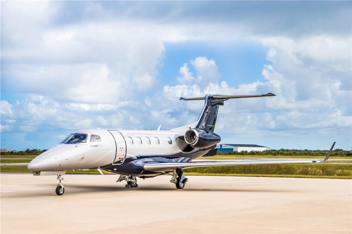 Embraer Adds Fly Across MRO to its Authorized Service Network in Mexico